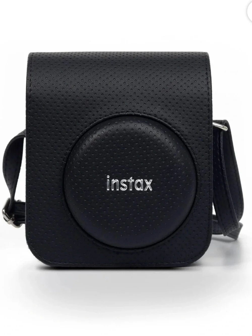 *Brand New* Fujifilm Instax Mini 12- Black Crossbody Camera Pouch